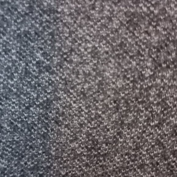 POLO RALPH LAUREN grey marl long sleeve polo shirt - Picture 5 of 11